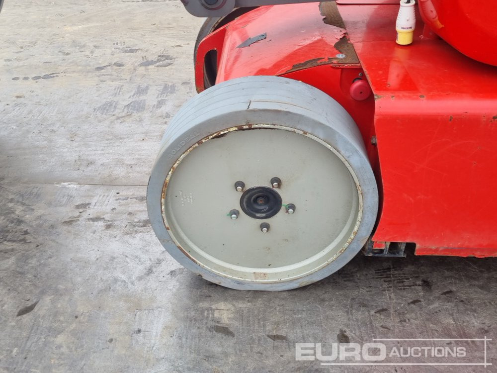 معدات الوصول 2017 Manitou 120 AETJC: صورة 9