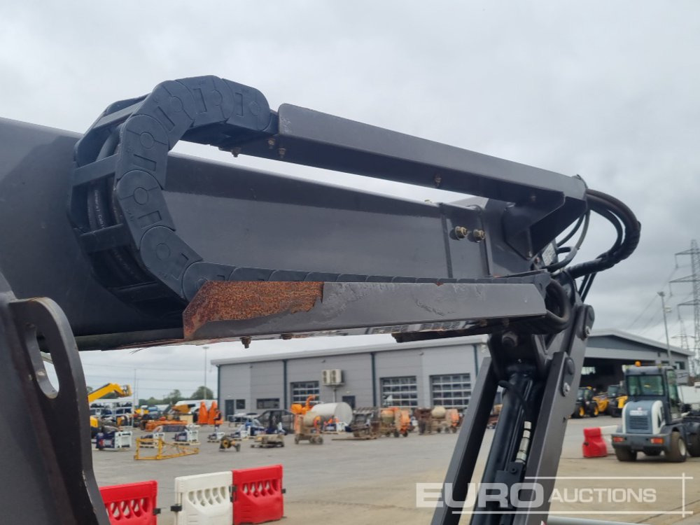 معدات الوصول 2017 Manitou 120 AETJC: صورة 20