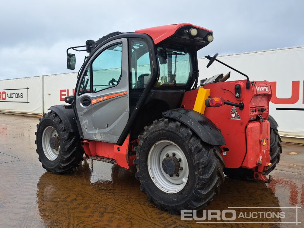 2017 Manitou MLT737-130PS - رافعة تلسكوبية: صورة 3 2017 Manitou MLT737-130PS - رافعة تلسكوبية: صورة 3