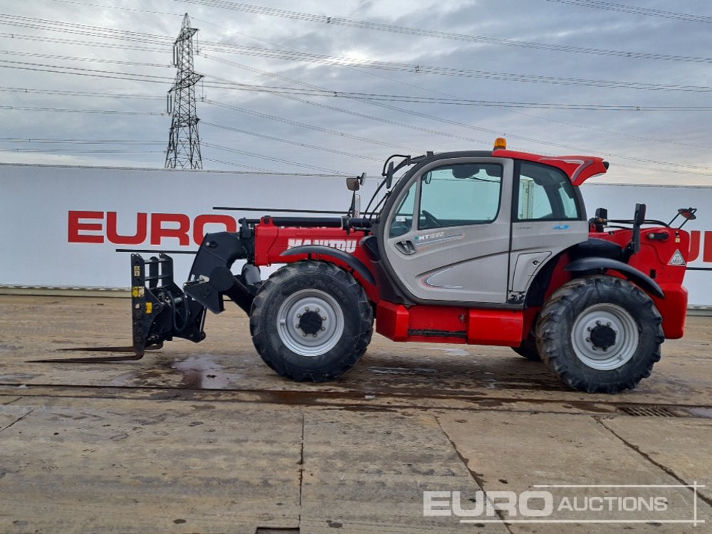 2017 Manitou MT1335 - رافعة تلسكوبية: صورة 2 2017 Manitou MT1335 - رافعة تلسكوبية: صورة 2