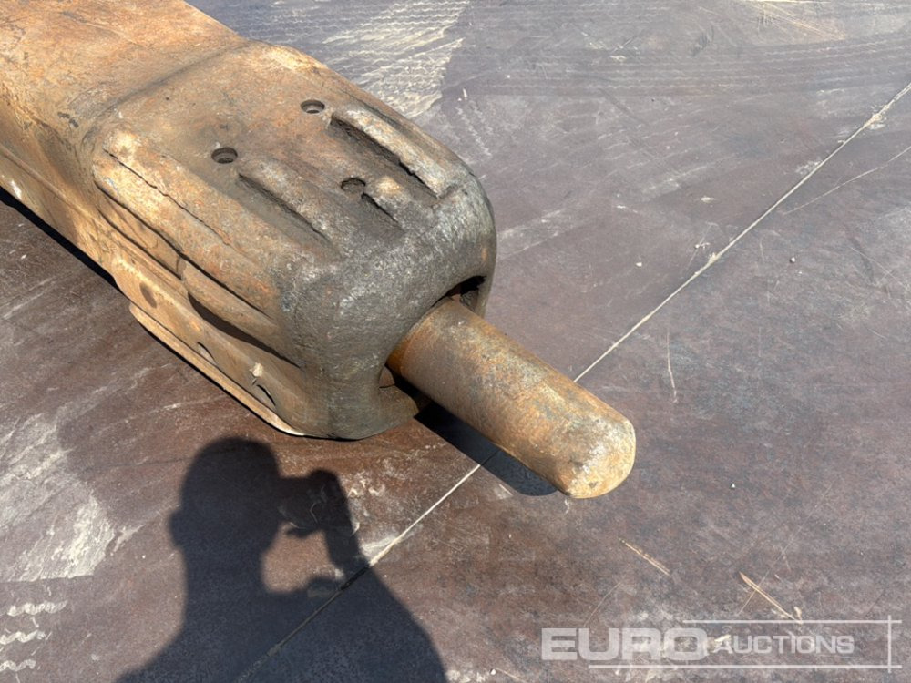 2017 Miller Hydraulic Breaker 100mm Pin to suit 40 Ton Excavator - مطرقة هيدروليكية: صورة 5 2017 Miller Hydraulic Breaker 100mm Pin to suit 40 Ton Excavator - مطرقة هيدروليكية: صورة 5