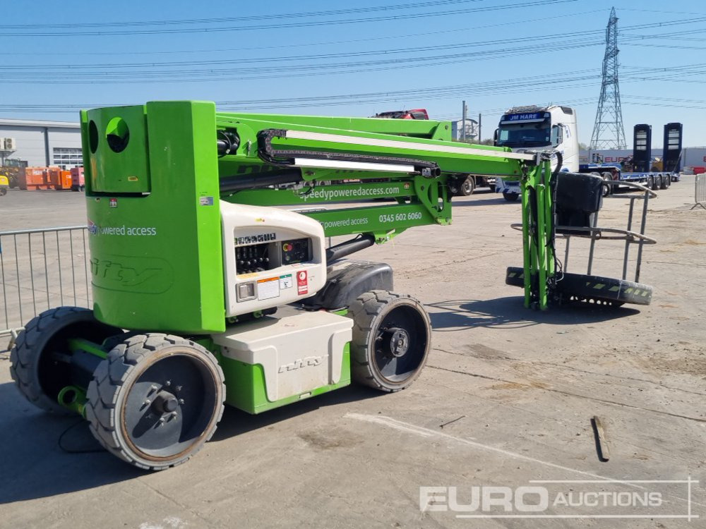 2017 Niftylift HR17NB - معدات الوصول: صورة 5 2017 Niftylift HR17NB - معدات الوصول: صورة 5