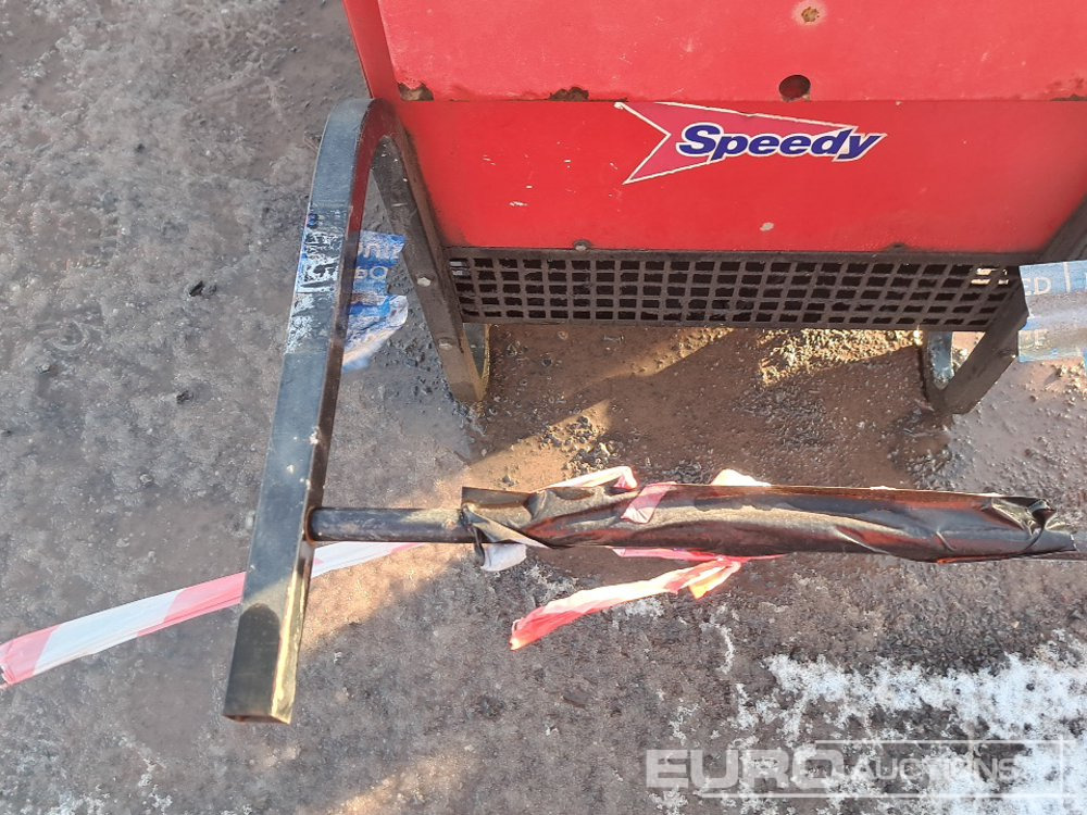 2017 Pramac P11000 - مجموعة المولدات: صورة 5 2017 Pramac P11000 - مجموعة المولدات: صورة 5