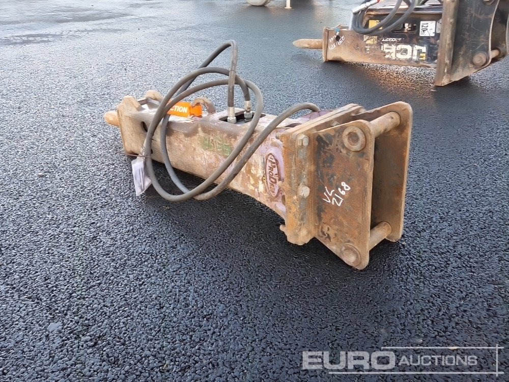 2017 Prodem PRB050BA - مطرقة هيدروليكية: صورة 3 2017 Prodem PRB050BA - مطرقة هيدروليكية: صورة 3