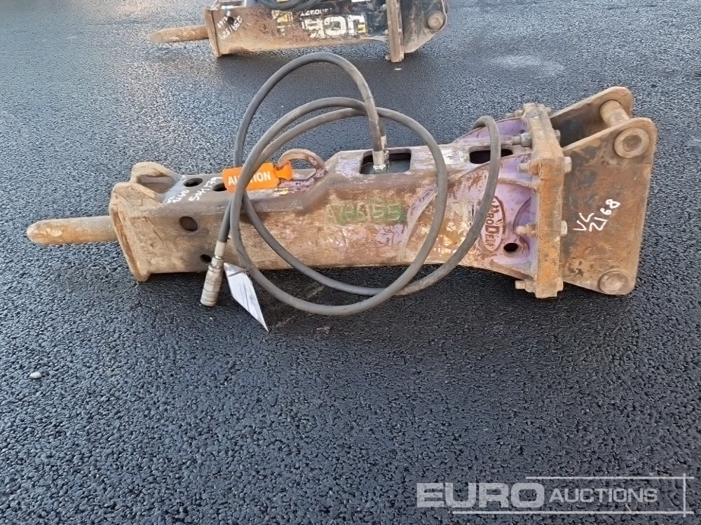 2017 Prodem PRB050BA - مطرقة هيدروليكية: صورة 2 2017 Prodem PRB050BA - مطرقة هيدروليكية: صورة 2