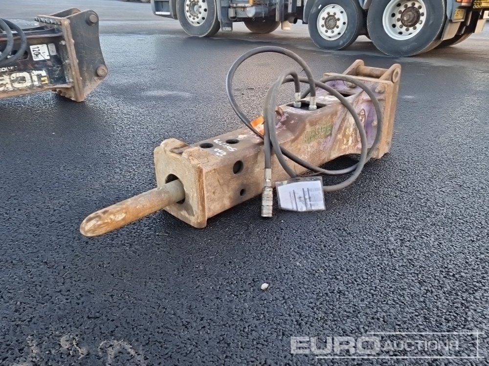 2017 Prodem PRB050BA - مطرقة هيدروليكية: صورة 1 2017 Prodem PRB050BA - مطرقة هيدروليكية: صورة 1