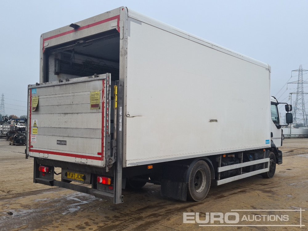 2017 Renault D14 - شاحنة مقفلة: صورة 5 2017 Renault D14 - شاحنة مقفلة: صورة 5