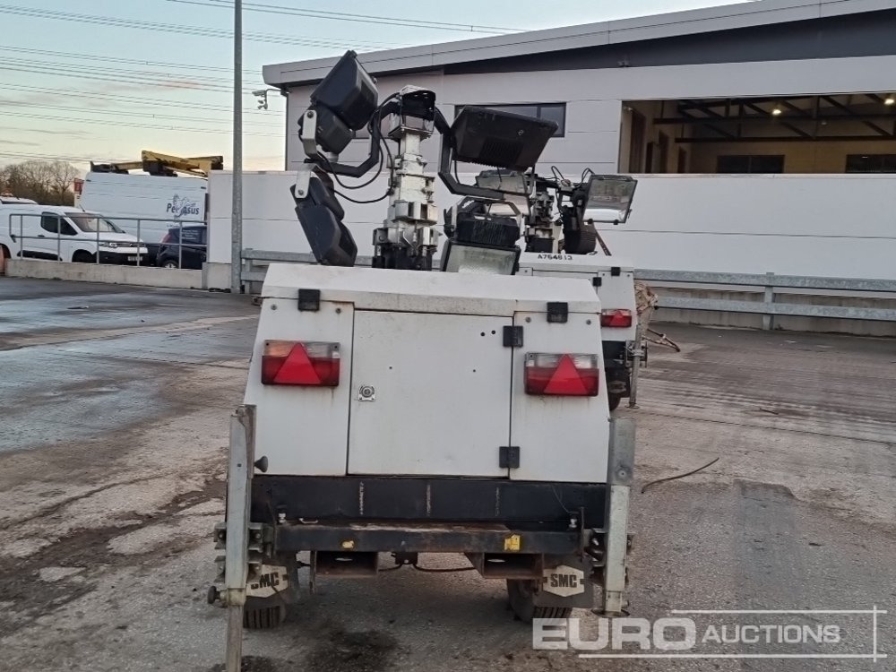 2017 SMC TL 90K-LED - برج الإنارة: صورة 4 2017 SMC TL 90K-LED - برج الإنارة: صورة 4