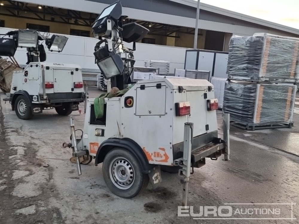 2017 SMC TL 90K-LED - برج الإنارة: صورة 3 2017 SMC TL 90K-LED - برج الإنارة: صورة 3