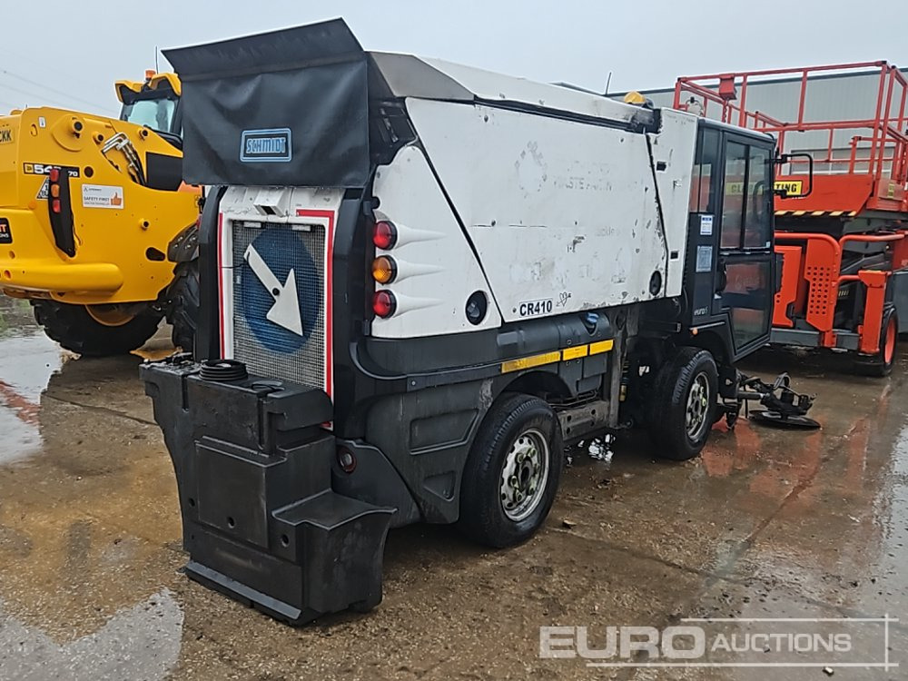 2017 Schmidt Compact 200 - سياره كنس شوارع: صورة 5 2017 Schmidt Compact 200 - سياره كنس شوارع: صورة 5