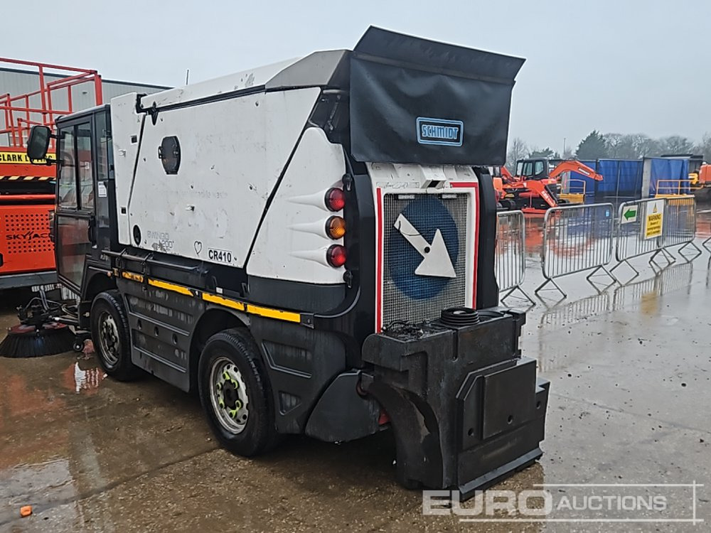 2017 Schmidt Compact 200 - سياره كنس شوارع: صورة 3 2017 Schmidt Compact 200 - سياره كنس شوارع: صورة 3