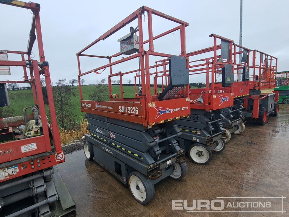 2017 SkyJack SJ3226 - معدات الوصول: صورة 5 2017 SkyJack SJ3226 - معدات الوصول: صورة 5