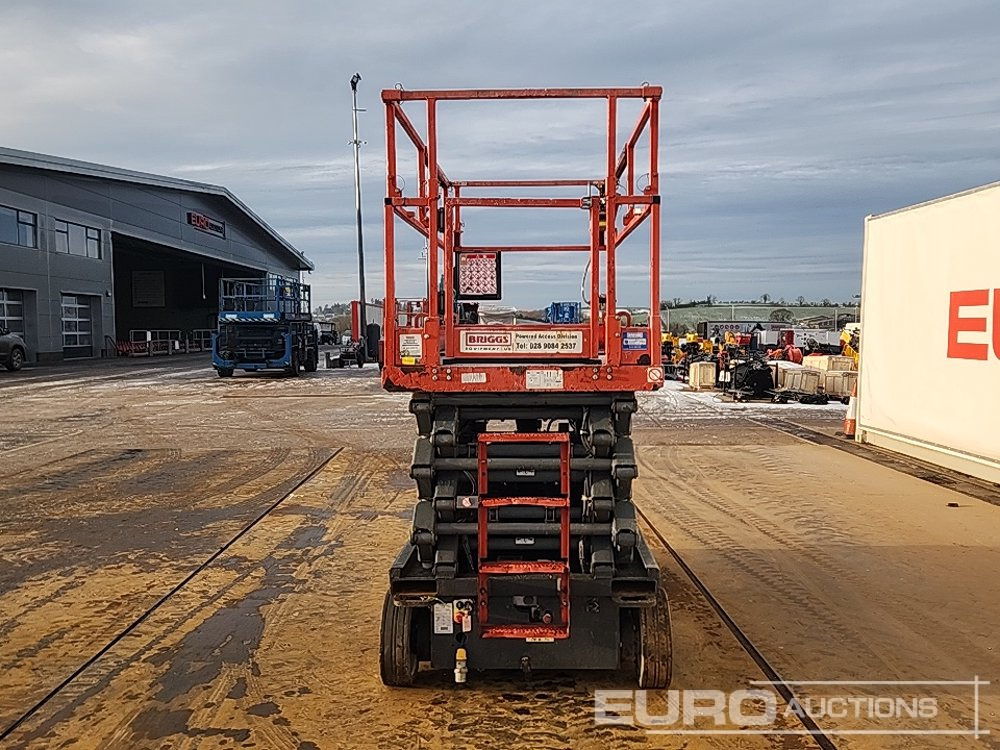 2017 SkyJack SJ4740 - معدات الوصول: صورة 4 2017 SkyJack SJ4740 - معدات الوصول: صورة 4