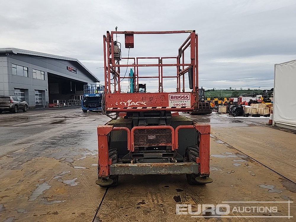 2017 SkyJack SJ6832RT - معدات الوصول: صورة 4 2017 SkyJack SJ6832RT - معدات الوصول: صورة 4