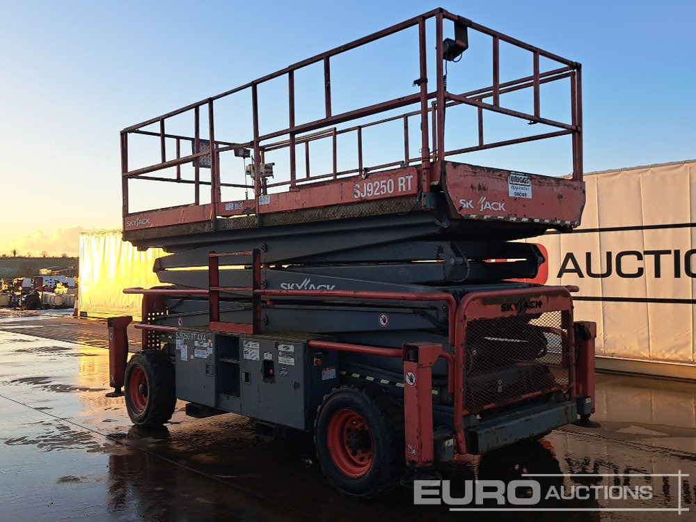 2017 SkyJack SJ9250 - معدات الوصول: صورة 3 2017 SkyJack SJ9250 - معدات الوصول: صورة 3