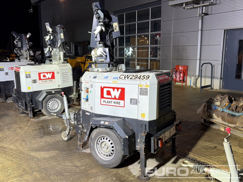 2017 Trime X-ECOK2 - برج الإنارة: صورة 3 2017 Trime X-ECOK2 - برج الإنارة: صورة 3