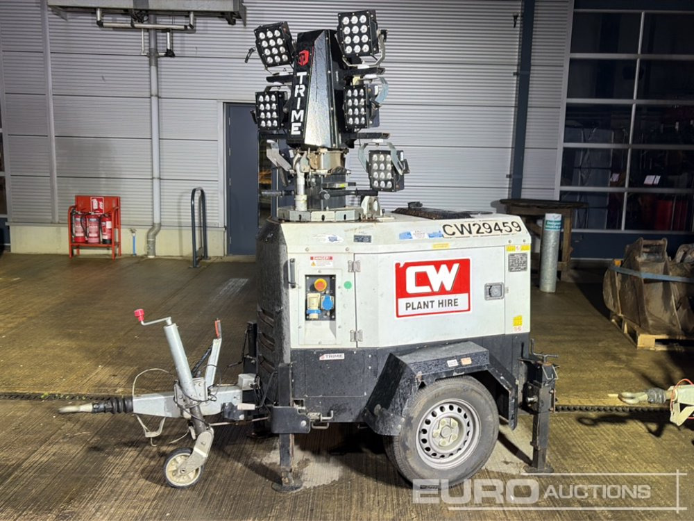 2017 Trime X-ECOK2 - برج الإنارة: صورة 2 2017 Trime X-ECOK2 - برج الإنارة: صورة 2