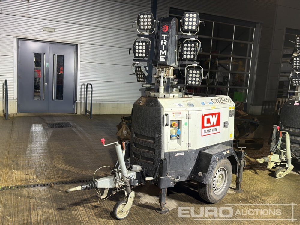 2017 Trime X-ECOK2 - برج الإنارة: صورة 1 2017 Trime X-ECOK2 - برج الإنارة: صورة 1