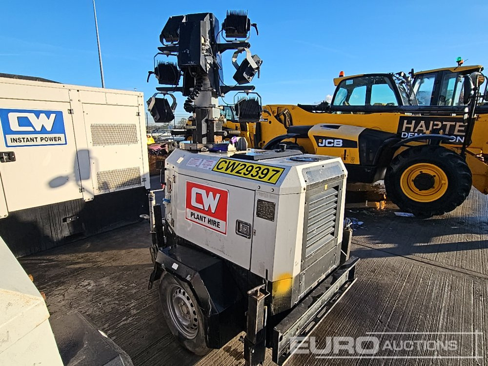 2017 Trime X-ECOK2 - برج الإنارة: صورة 3 2017 Trime X-ECOK2 - برج الإنارة: صورة 3