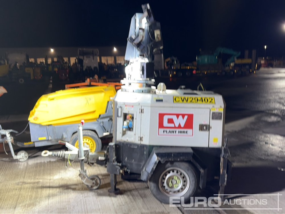 2017 Trime X-ECOK2 - برج الإنارة: صورة 2 2017 Trime X-ECOK2 - برج الإنارة: صورة 2