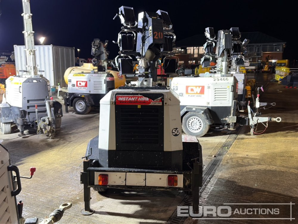 2017 Trime X-ECOK2 - برج الإنارة: صورة 4 2017 Trime X-ECOK2 - برج الإنارة: صورة 4