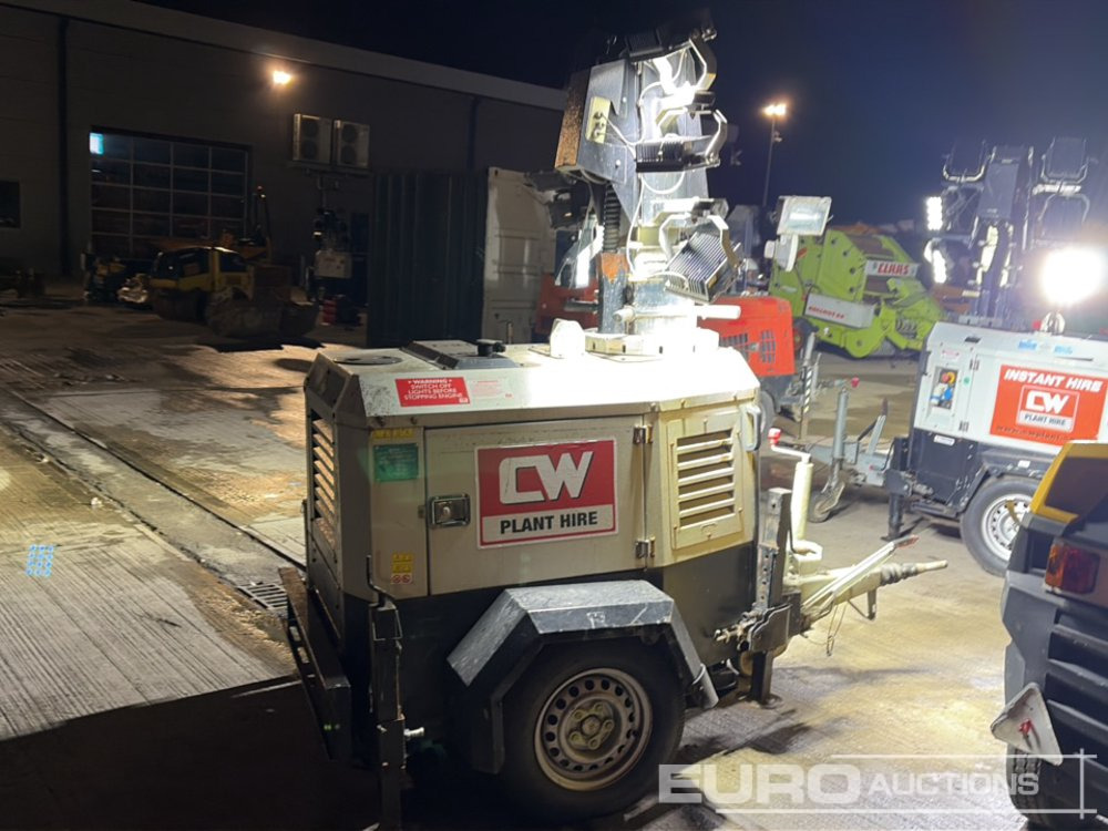 2017 Trime X-ECOK2 - برج الإنارة: صورة 4 2017 Trime X-ECOK2 - برج الإنارة: صورة 4