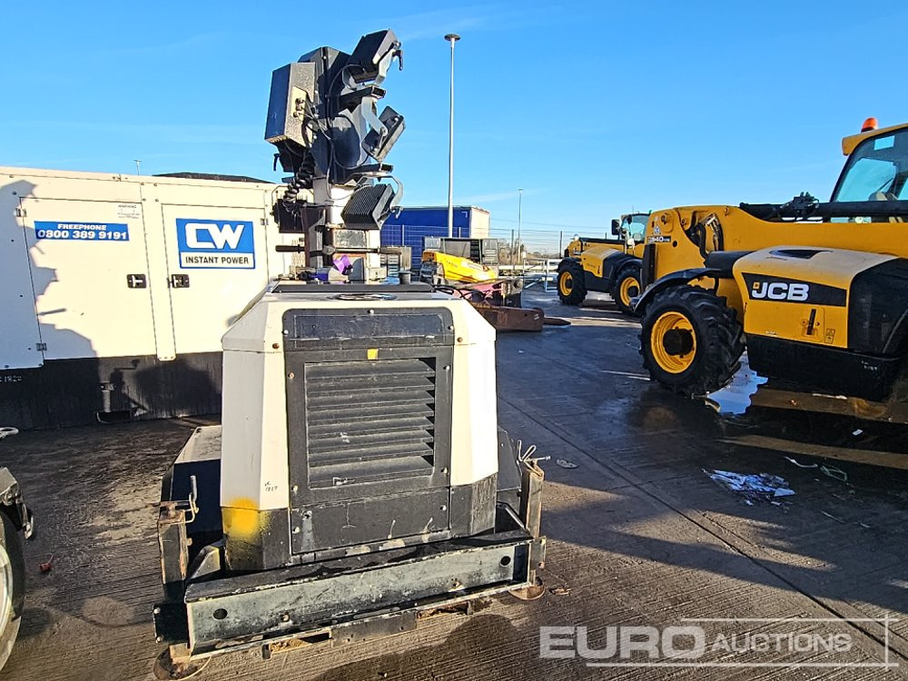 2017 Trime X-ECOK2 - برج الإنارة: صورة 4 2017 Trime X-ECOK2 - برج الإنارة: صورة 4