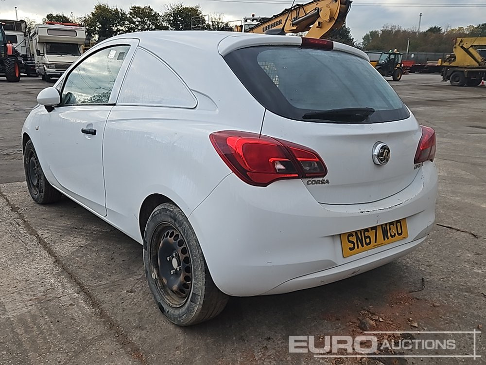 2017 Vauxhall Corsa - سيارة: صورة 3 2017 Vauxhall Corsa - سيارة: صورة 3