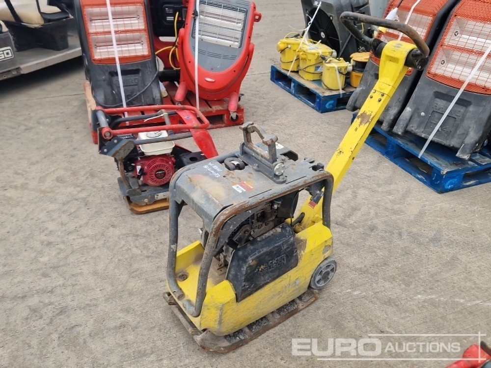 2017 Wacker Neuson DPU2540H - آلة أسفلت: صورة 1 2017 Wacker Neuson DPU2540H - آلة أسفلت: صورة 1