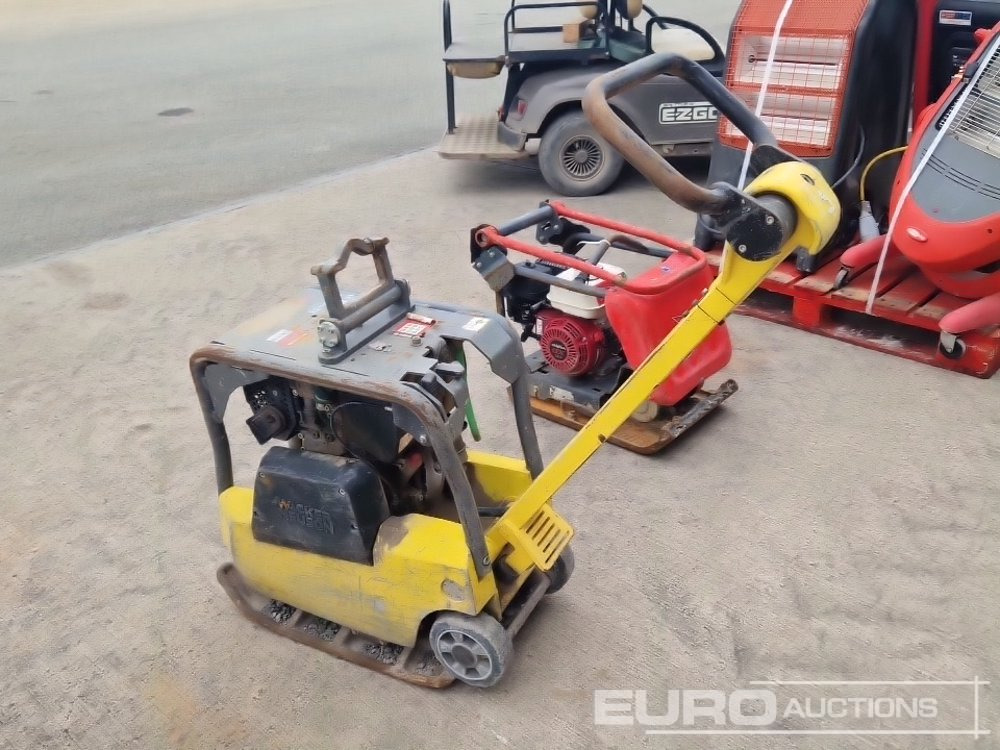 2017 Wacker Neuson DPU2540H - آلة أسفلت: صورة 2 2017 Wacker Neuson DPU2540H - آلة أسفلت: صورة 2