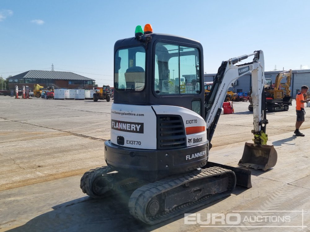 2018 Bobcat E26EM - حفارة مُصَّغرة: صورة 5 2018 Bobcat E26EM - حفارة مُصَّغرة: صورة 5