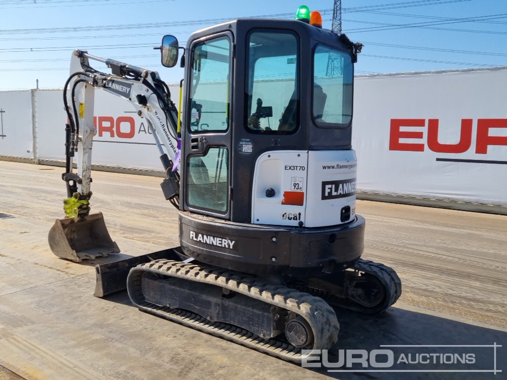 2018 Bobcat E26EM - حفارة مُصَّغرة: صورة 3 2018 Bobcat E26EM - حفارة مُصَّغرة: صورة 3