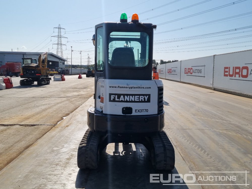 2018 Bobcat E26EM - حفارة مُصَّغرة: صورة 4 2018 Bobcat E26EM - حفارة مُصَّغرة: صورة 4