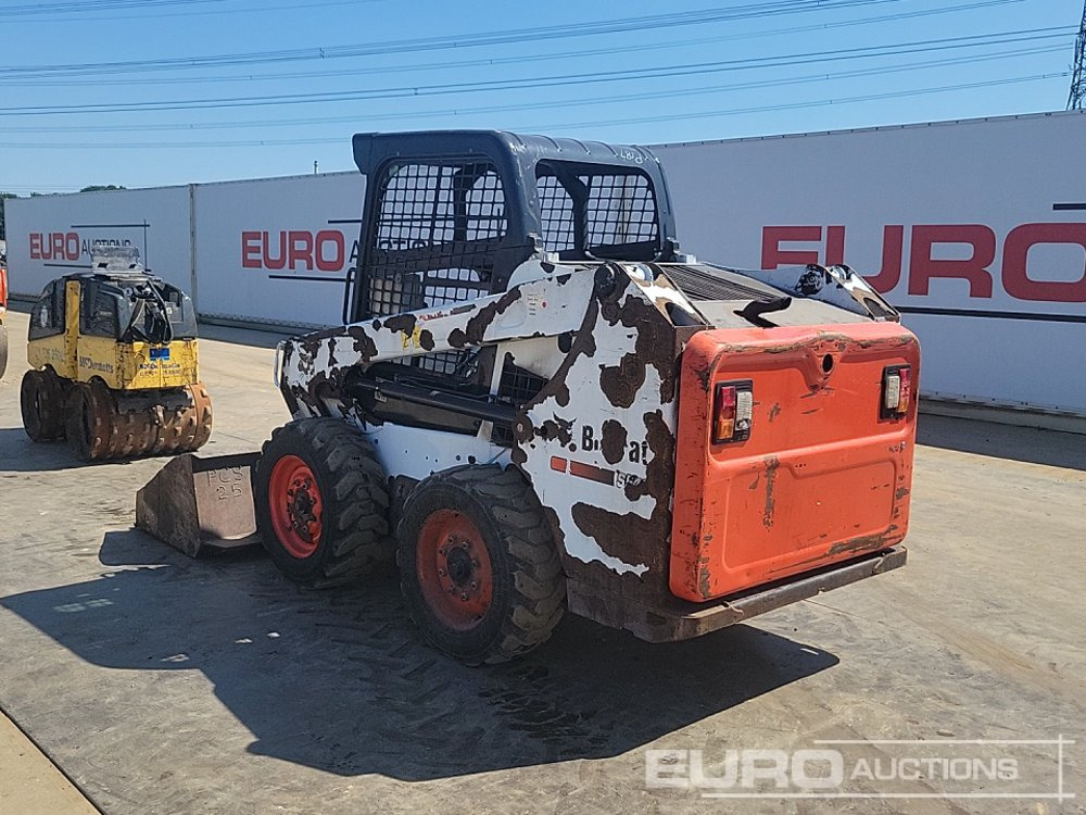 2018 Bobcat S510 - شيول صغير: صورة 3 2018 Bobcat S510 - شيول صغير: صورة 3