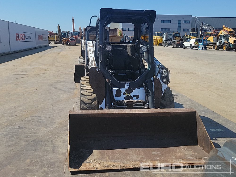 شيول صغير 2018 Bobcat S510: صورة 8