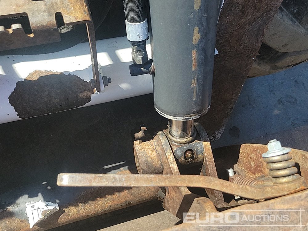 شيول صغير 2018 Bobcat S510: صورة 16