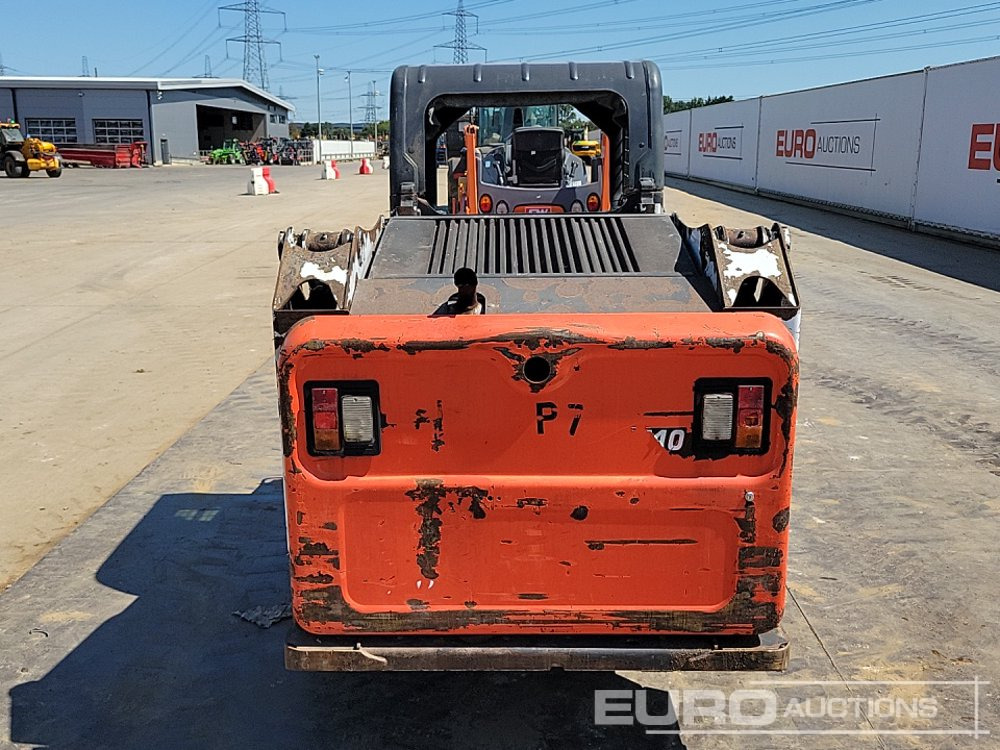 2018 Bobcat S510 - شيول صغير: صورة 4 2018 Bobcat S510 - شيول صغير: صورة 4