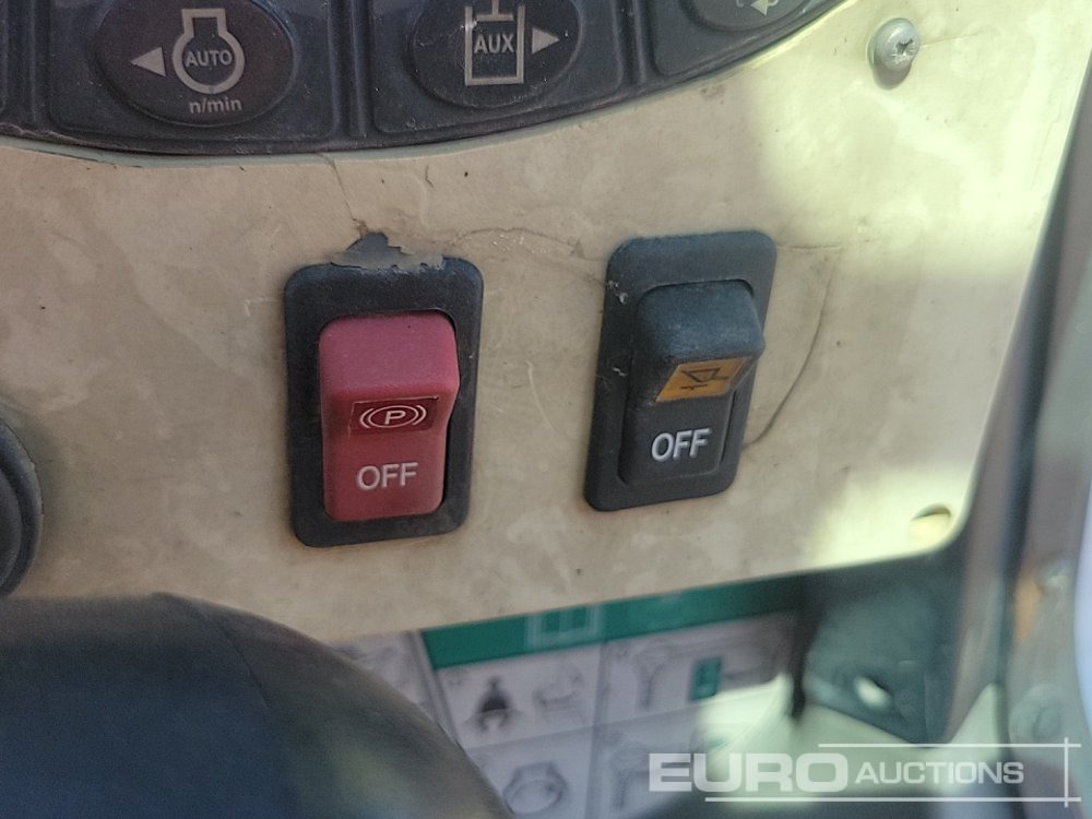 شيول صغير 2018 Bobcat S510: صورة 34