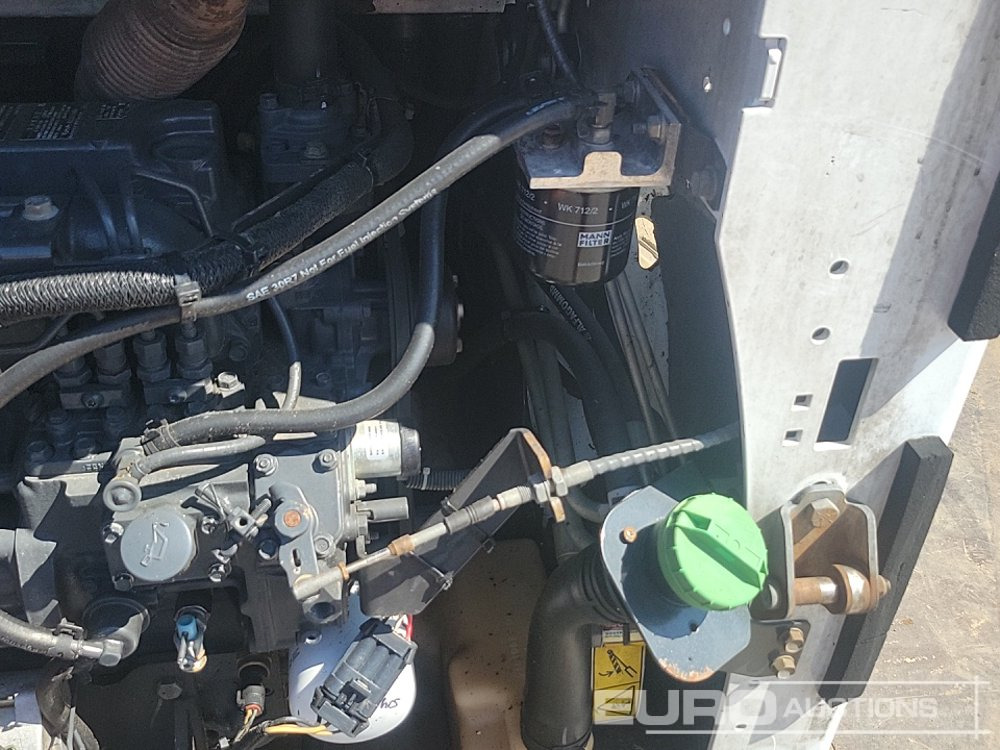 شيول صغير 2018 Bobcat S510: صورة 27