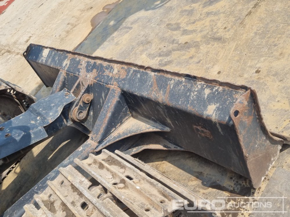 حفارة مُصَّغرة 2018 CAT 308E2 CR: صورة 40