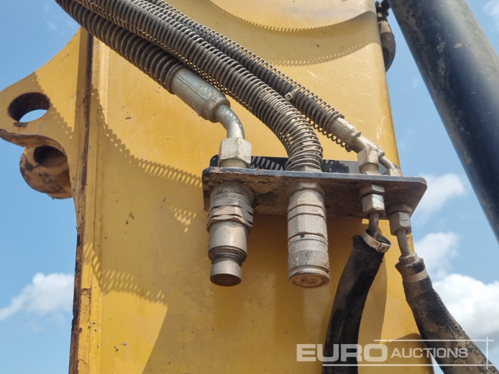 حفارة مُصَّغرة 2018 CAT 308E2 CR: صورة 24