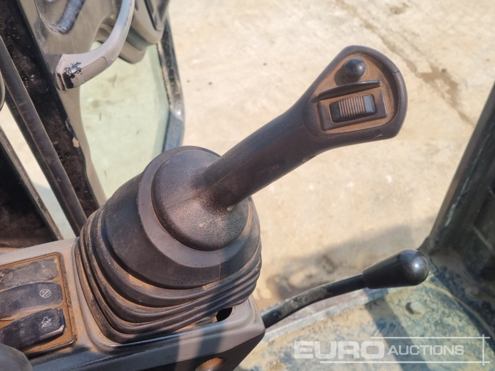 حفارة مُصَّغرة 2018 CAT 308E2 CR: صورة 48