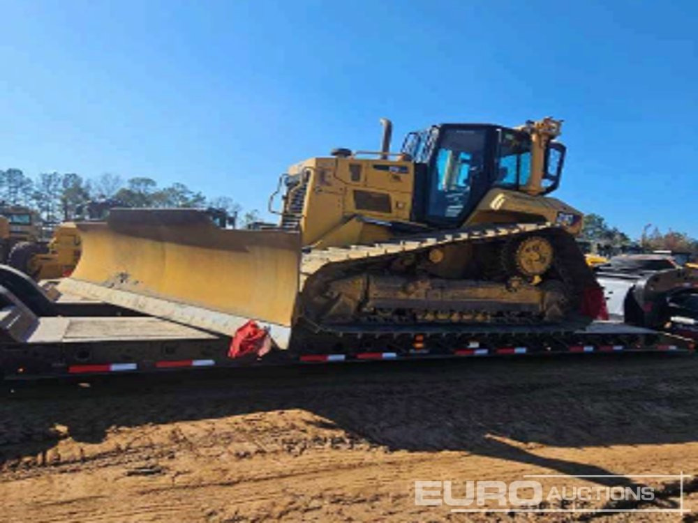 2018 CAT D6N LGP - جرافة: صورة 2 2018 CAT D6N LGP - جرافة: صورة 2