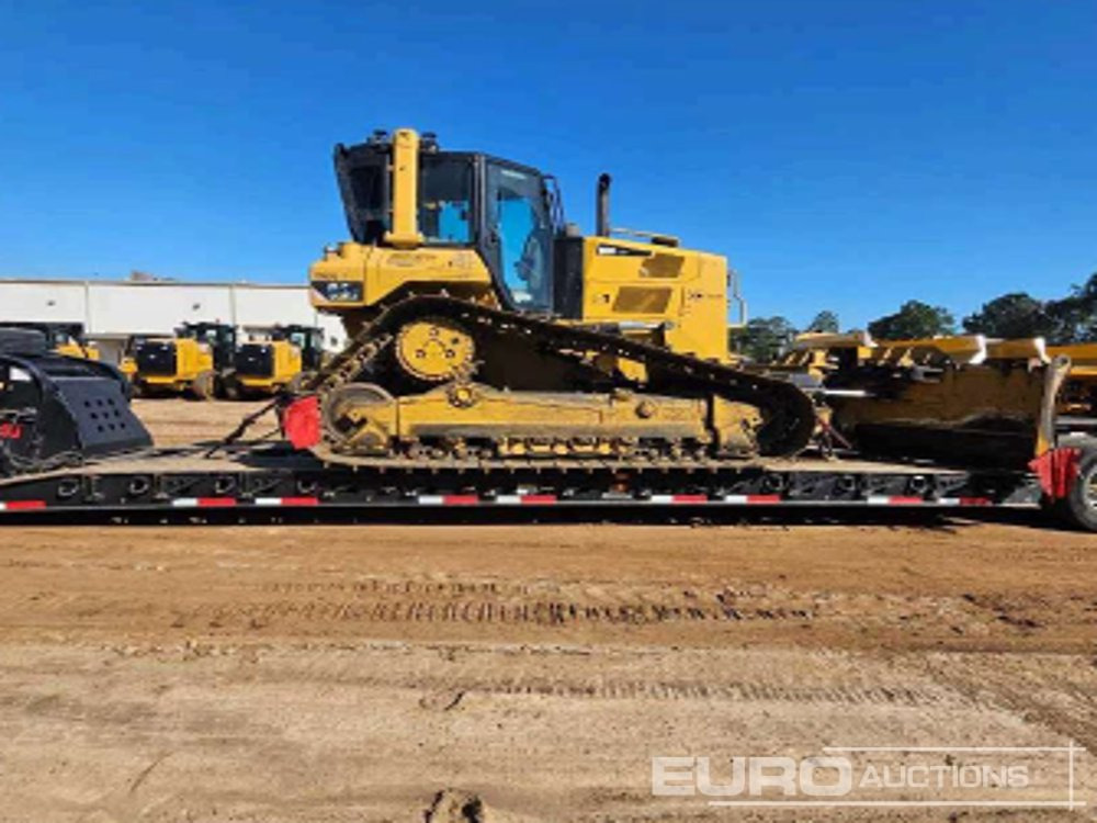 2018 CAT D6N LGP - جرافة: صورة 4 2018 CAT D6N LGP - جرافة: صورة 4