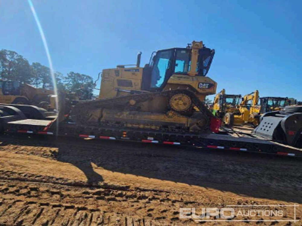 2018 CAT D6N LGP - جرافة: صورة 1 2018 CAT D6N LGP - جرافة: صورة 1