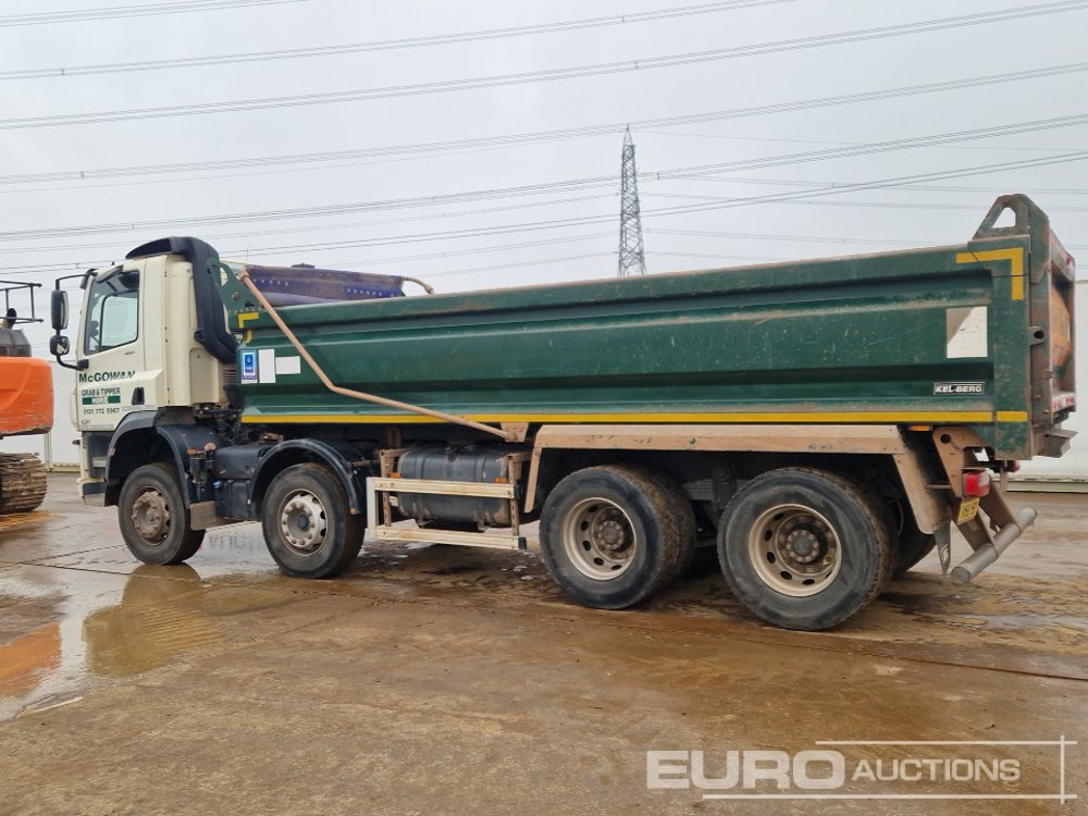 2018 DAF CF450 - شاحنة قلاب: صورة 3 2018 DAF CF450 - شاحنة قلاب: صورة 3