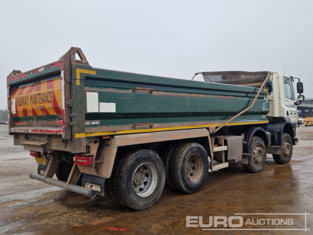 2018 DAF CF450 - شاحنة قلاب: صورة 5 2018 DAF CF450 - شاحنة قلاب: صورة 5