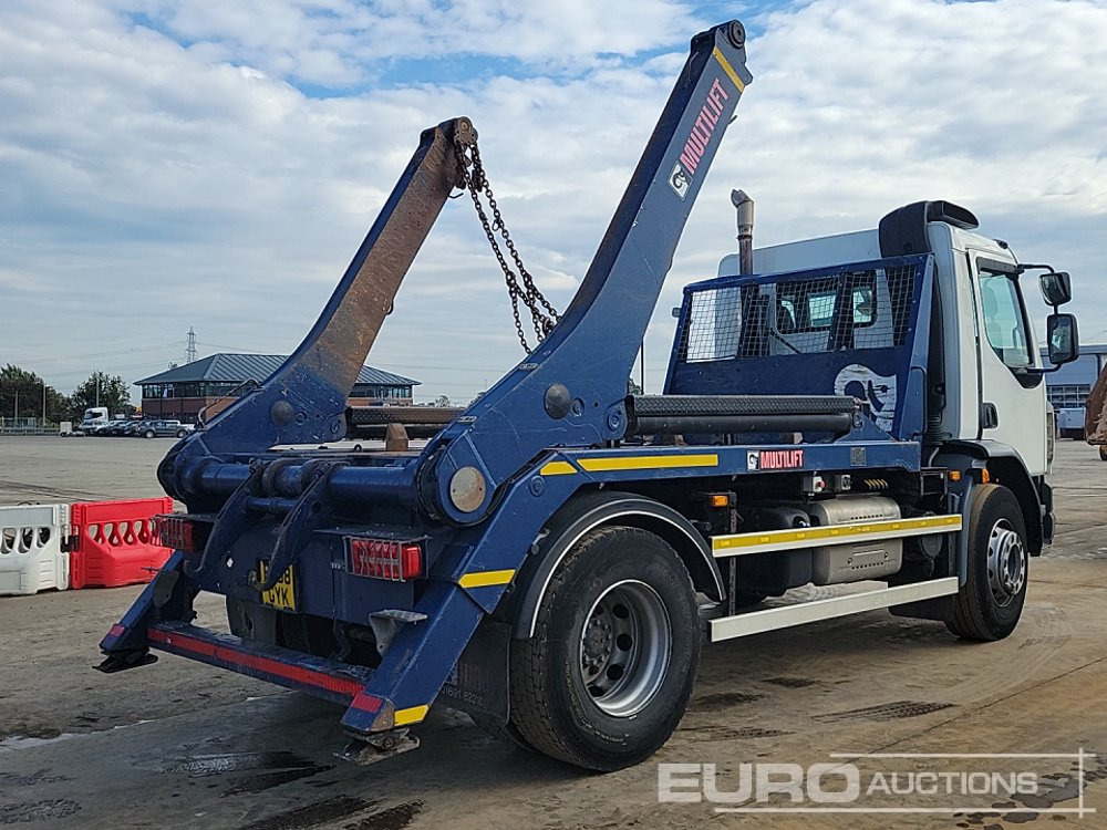 2018 DAF LF260 - شاحنة نقل المخلفات: صورة 5 2018 DAF LF260 - شاحنة نقل المخلفات: صورة 5