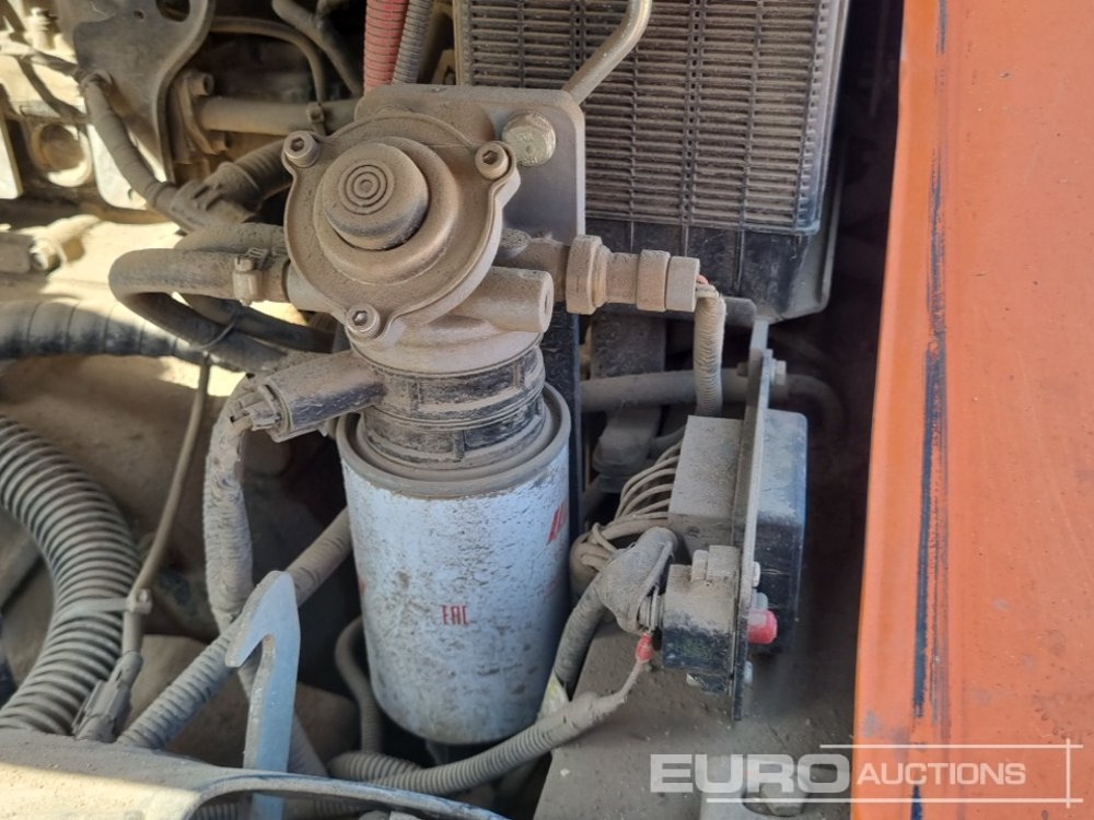 رافعة شوكية 2018 Doosan D40SC-7: صورة 24