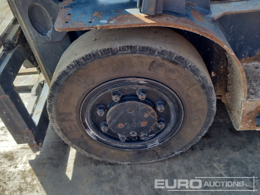 رافعة شوكية 2018 Doosan D40SC-7: صورة 10